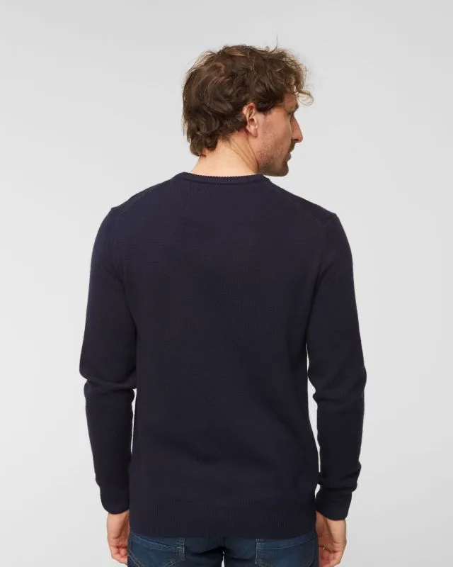 Maglione di lana MC2 SAINT BARTH HERON