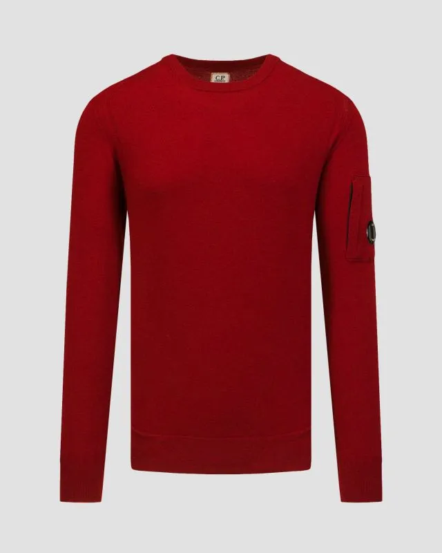 Maglione in lana da uomo C.P. Company