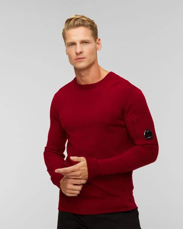 Maglione in lana da uomo C.P. Company