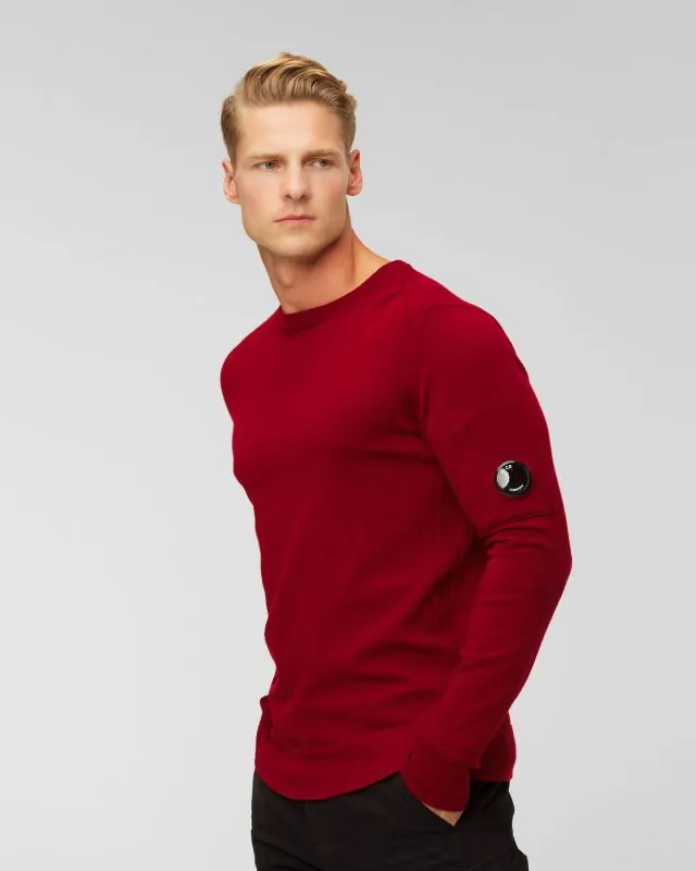 Maglione in lana da uomo C.P. Company