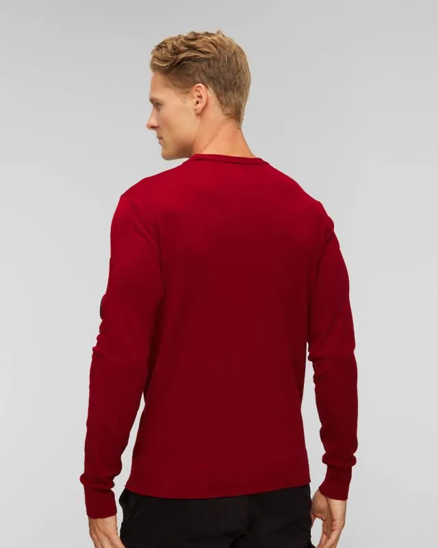 Maglione in lana da uomo C.P. Company