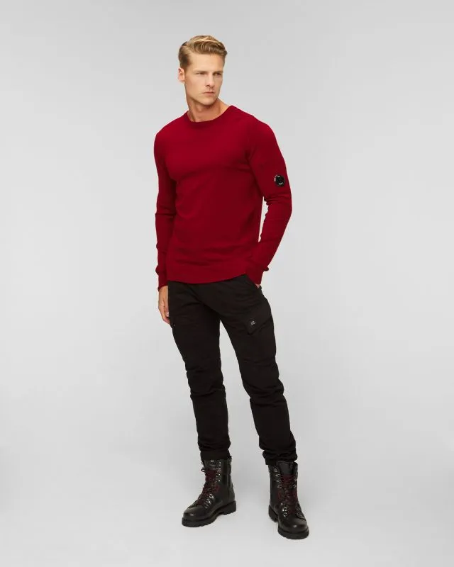 Maglione in lana da uomo C.P. Company