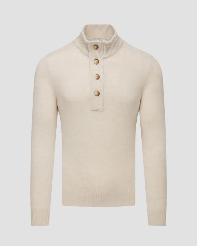 Maglione in lana da uomo Gran Sasso