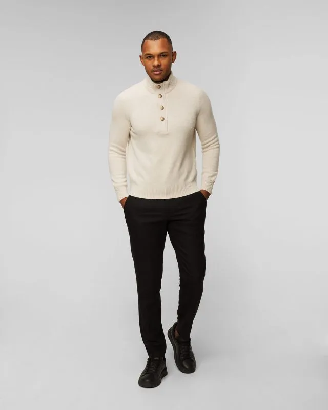 Maglione in lana da uomo Gran Sasso