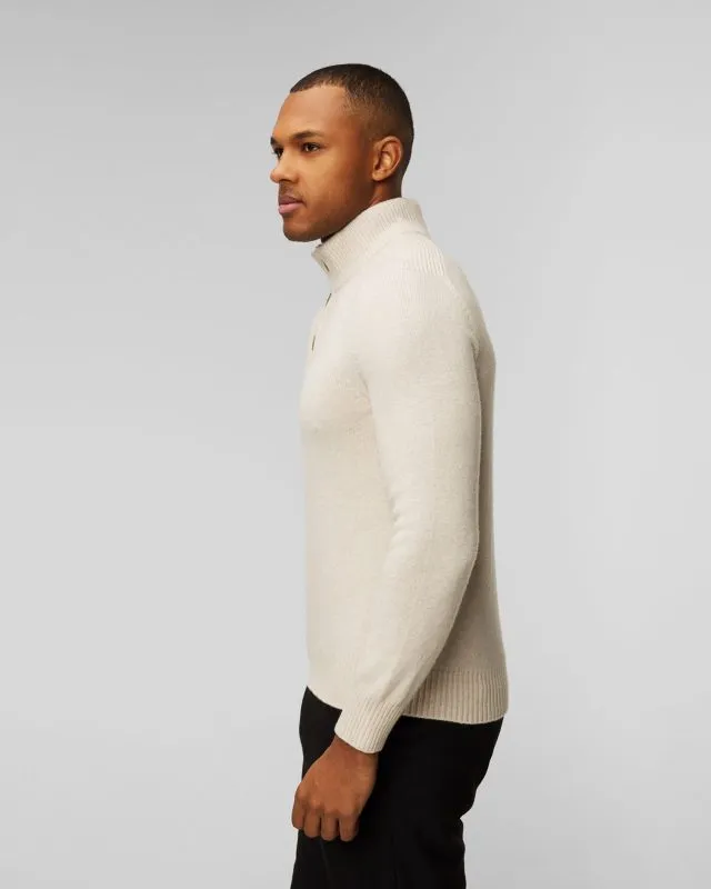 Maglione in lana da uomo Gran Sasso
