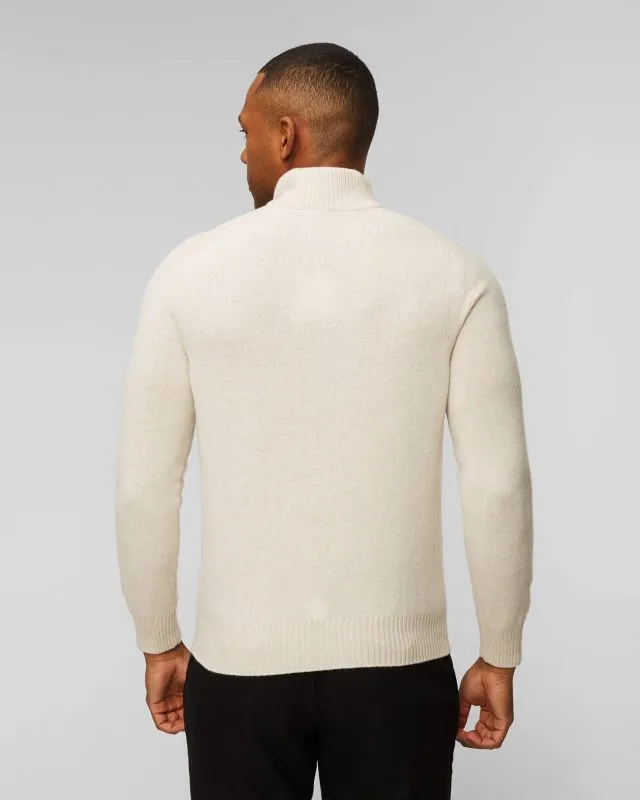 Maglione in lana da uomo Gran Sasso