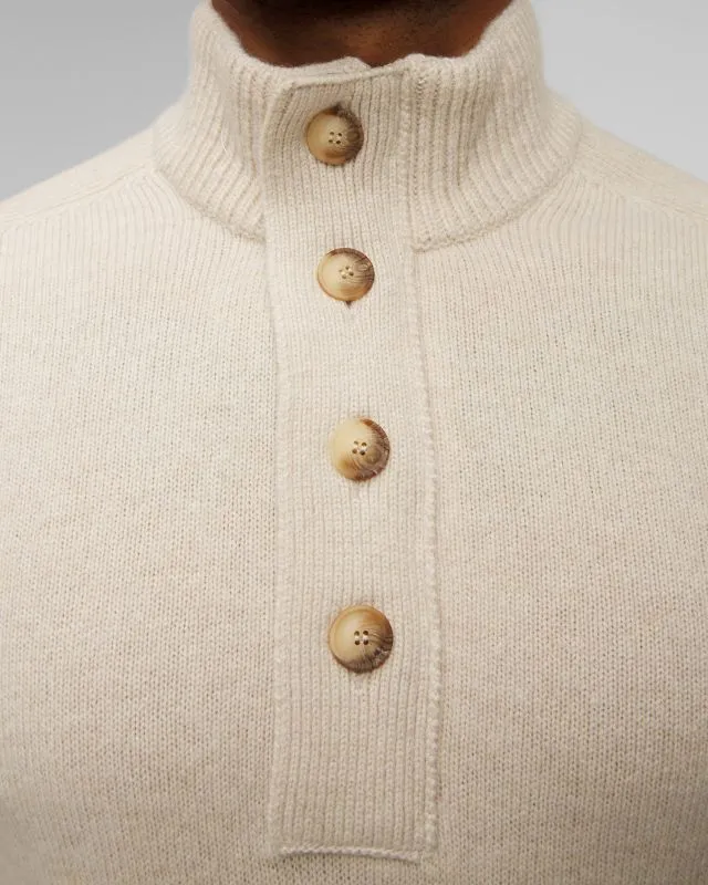 Maglione in lana da uomo Gran Sasso