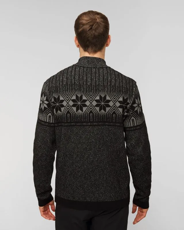 Maglione in lana da uomo Newland Echo