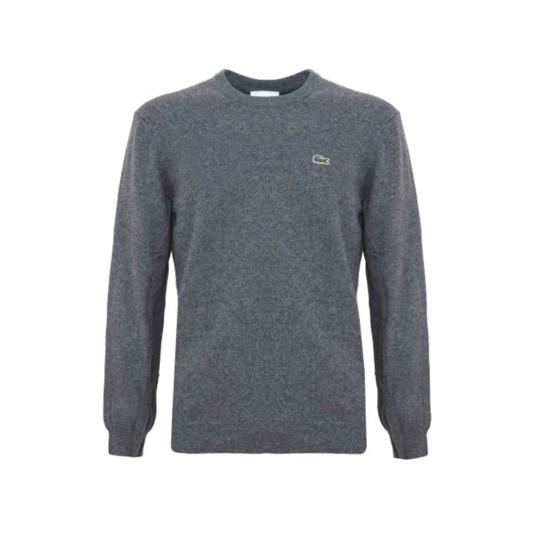 Maglione Uomo girocollo Grigio