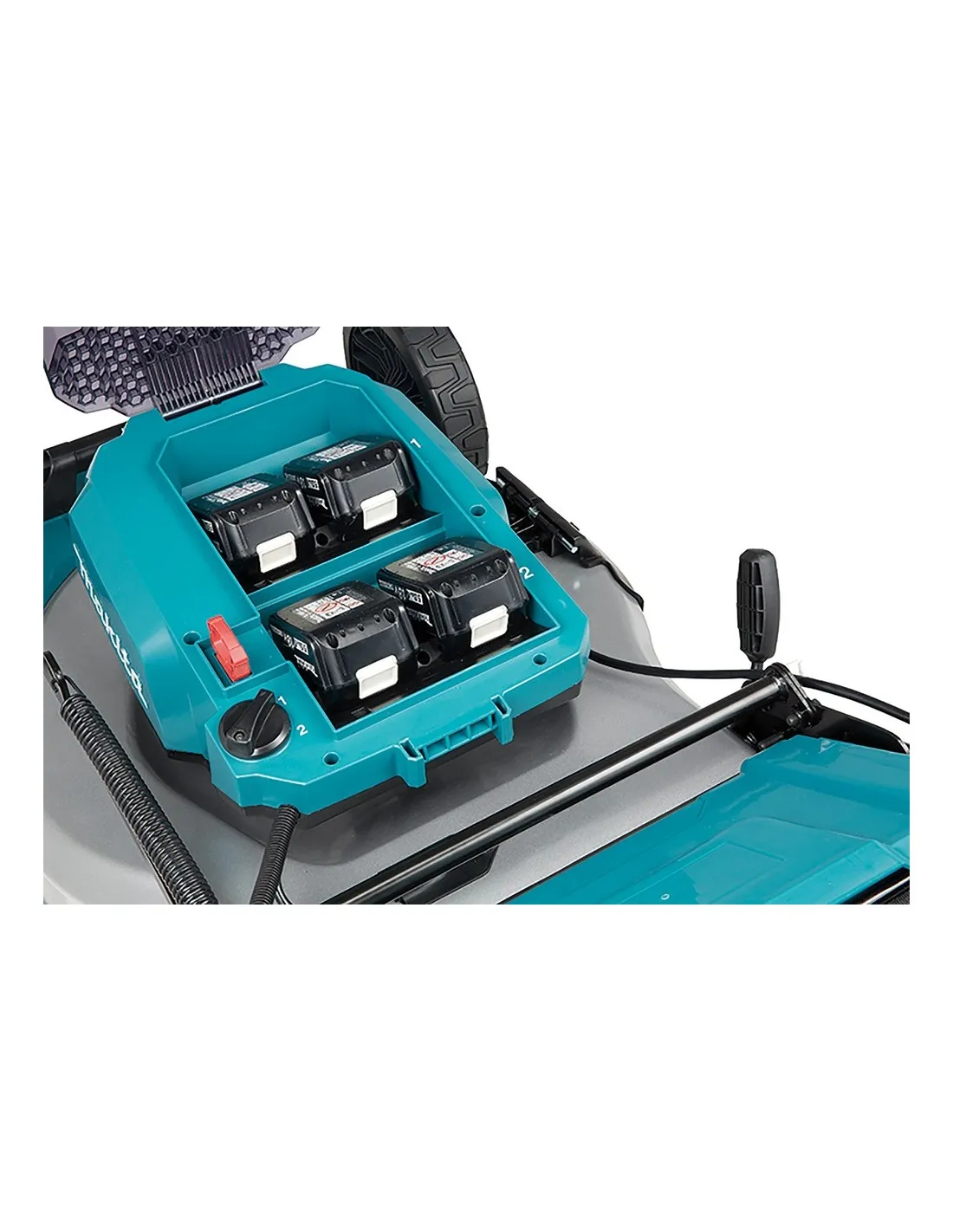 Makita Rasaerba 18Vx2 / 18Vx2 (4 Slot) DLM530PT4