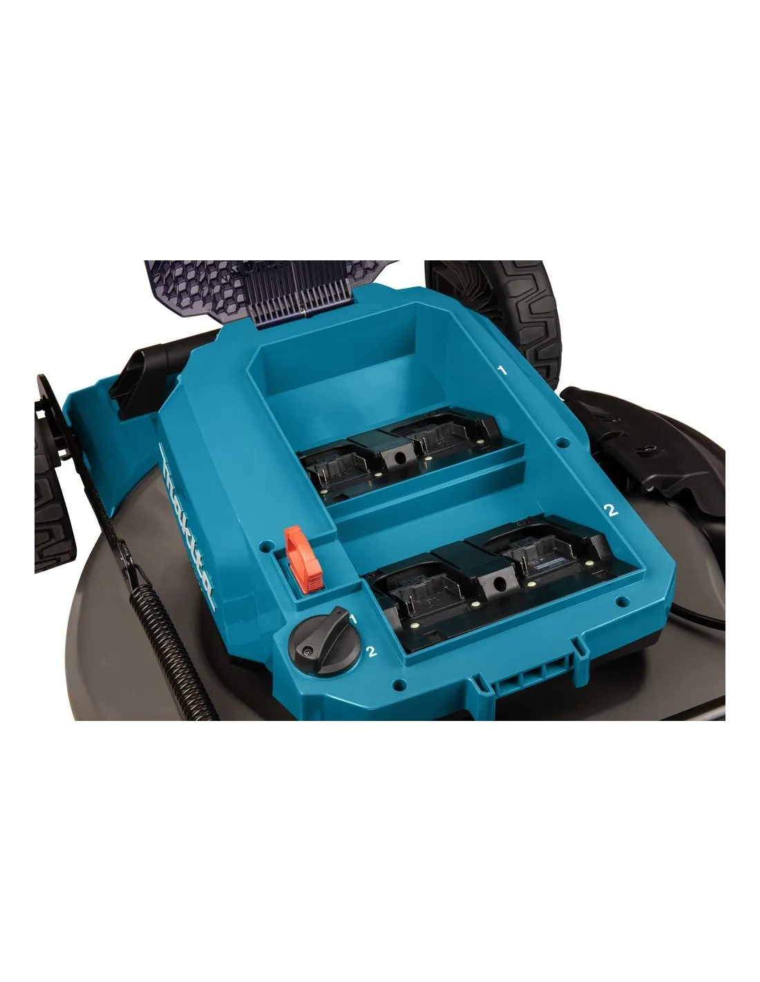 Makita Rasaerba 18Vx2 / 18Vx2 (4 Slot) DLM530PT4