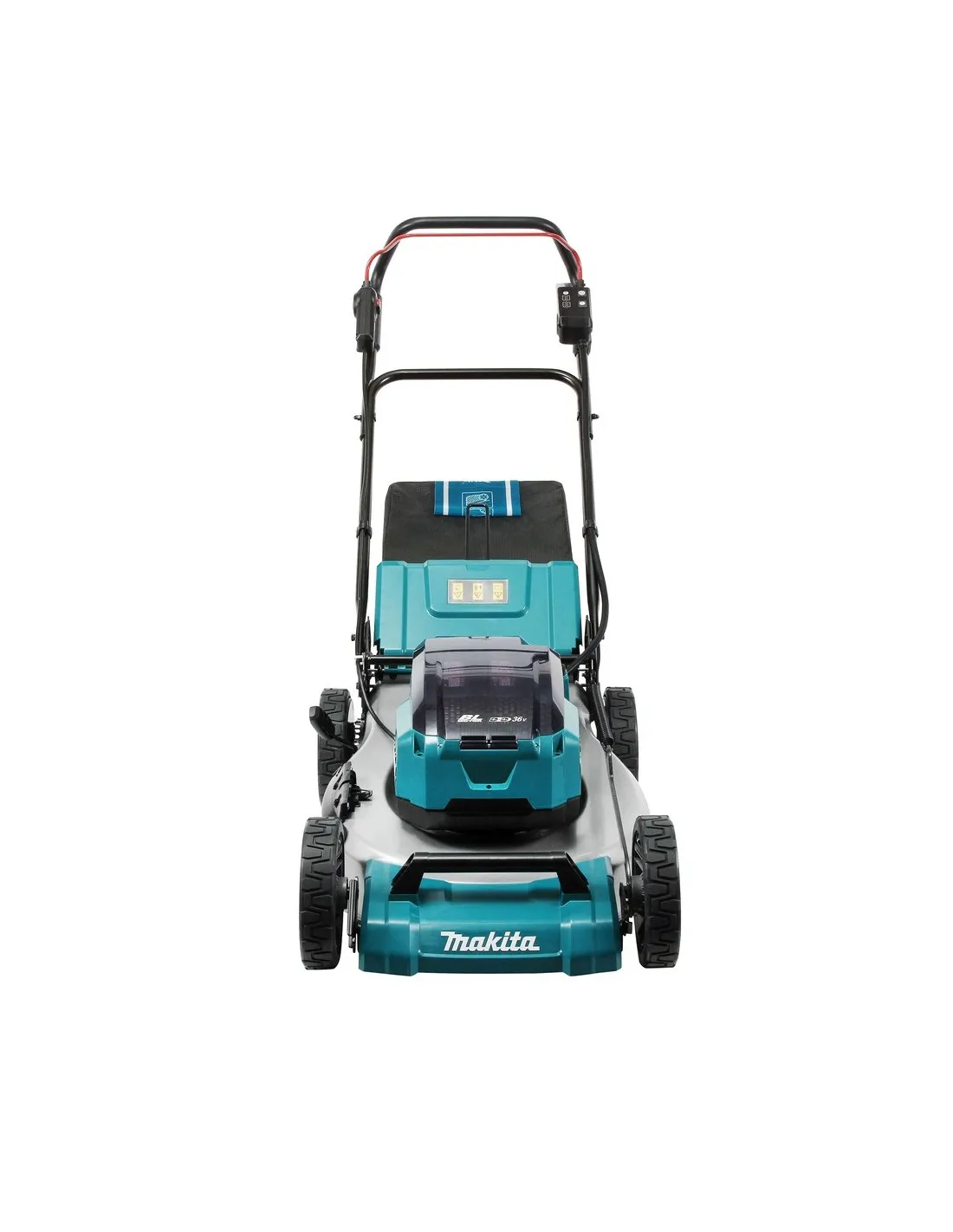 Makita Rasaerba 18Vx2 / 18Vx2 (4 Slot) DLM530PT4
