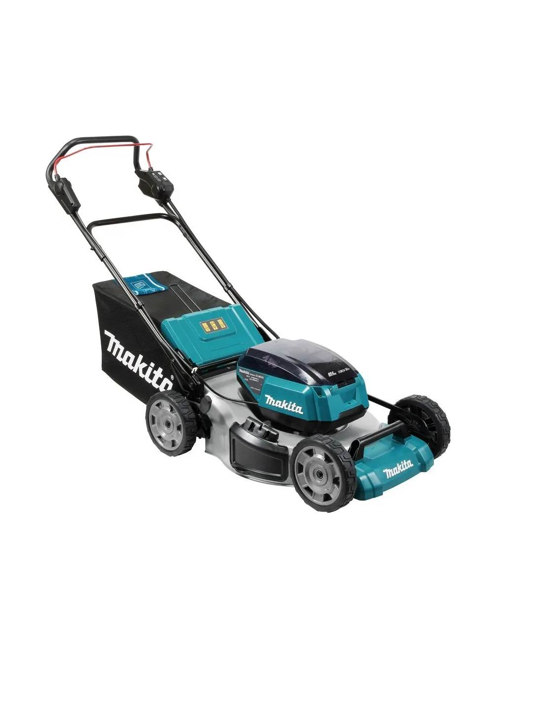 Makita Rasaerba 18Vx2 / 18Vx2 (4 Slot) DLM530PT4