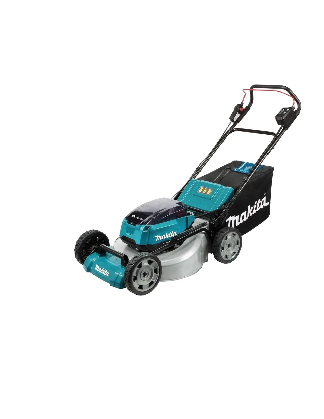 Makita Rasaerba 18Vx2 / 18Vx2 (4 Slot) DLM530PT4