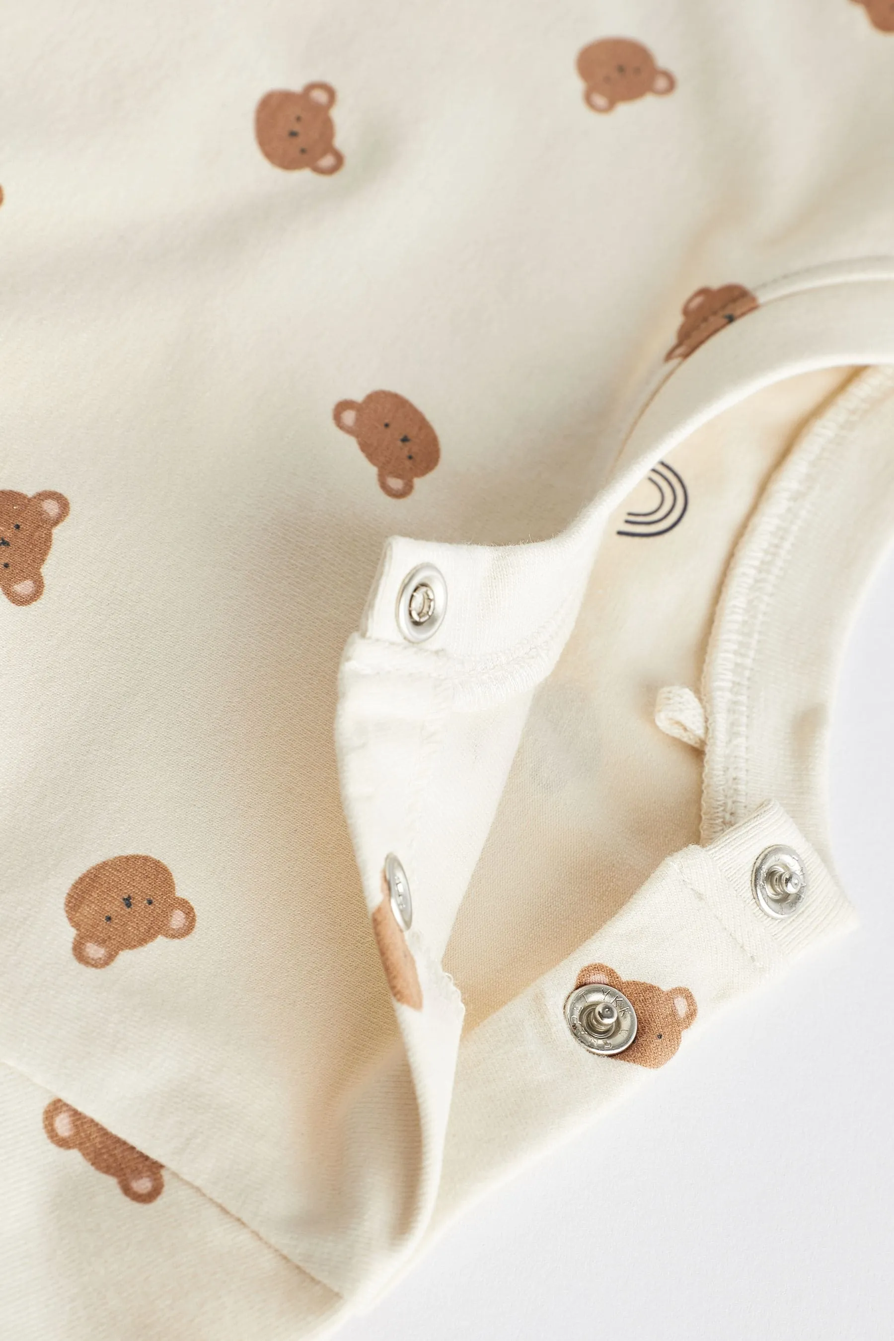 Maniche corte Baby T Shirt 4 Confezione    