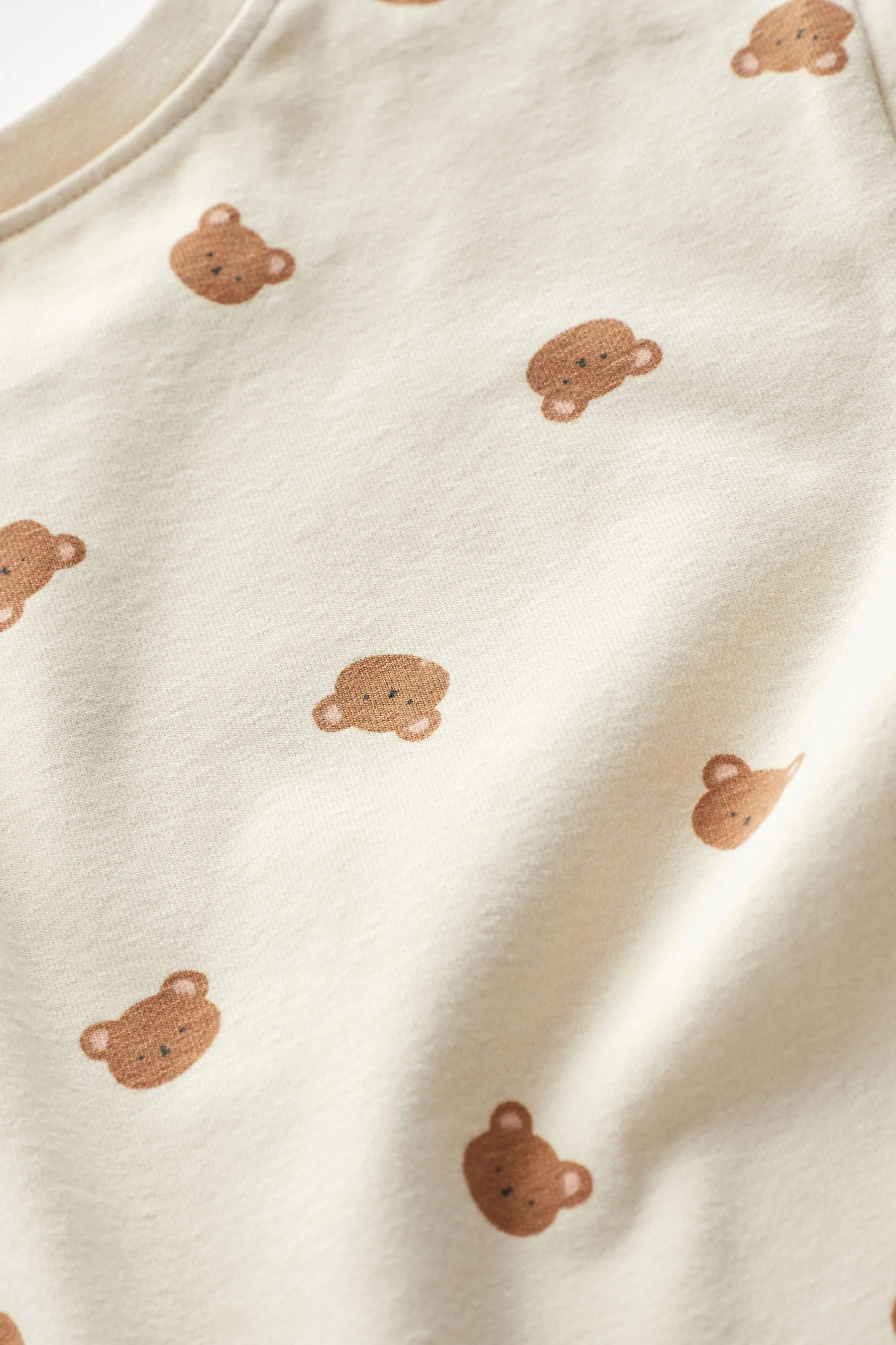 Maniche corte Baby T Shirt 4 Confezione    