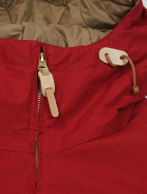Manifattura Ceccarelli Blazer Coat Red