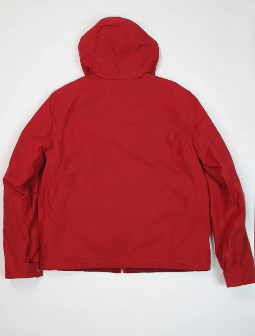 Manifattura Ceccarelli Blazer Coat Red