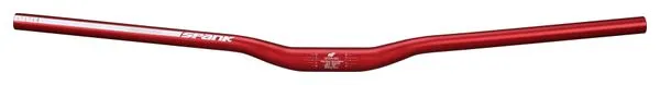 Manubrio MTB Spank Spoon 800mm Rosso