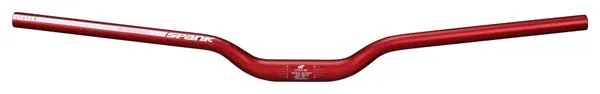 Manubrio MTB Spank Spoon 800mm Rosso