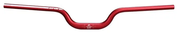 Manubrio MTB Spank Spoon 800mm Rosso