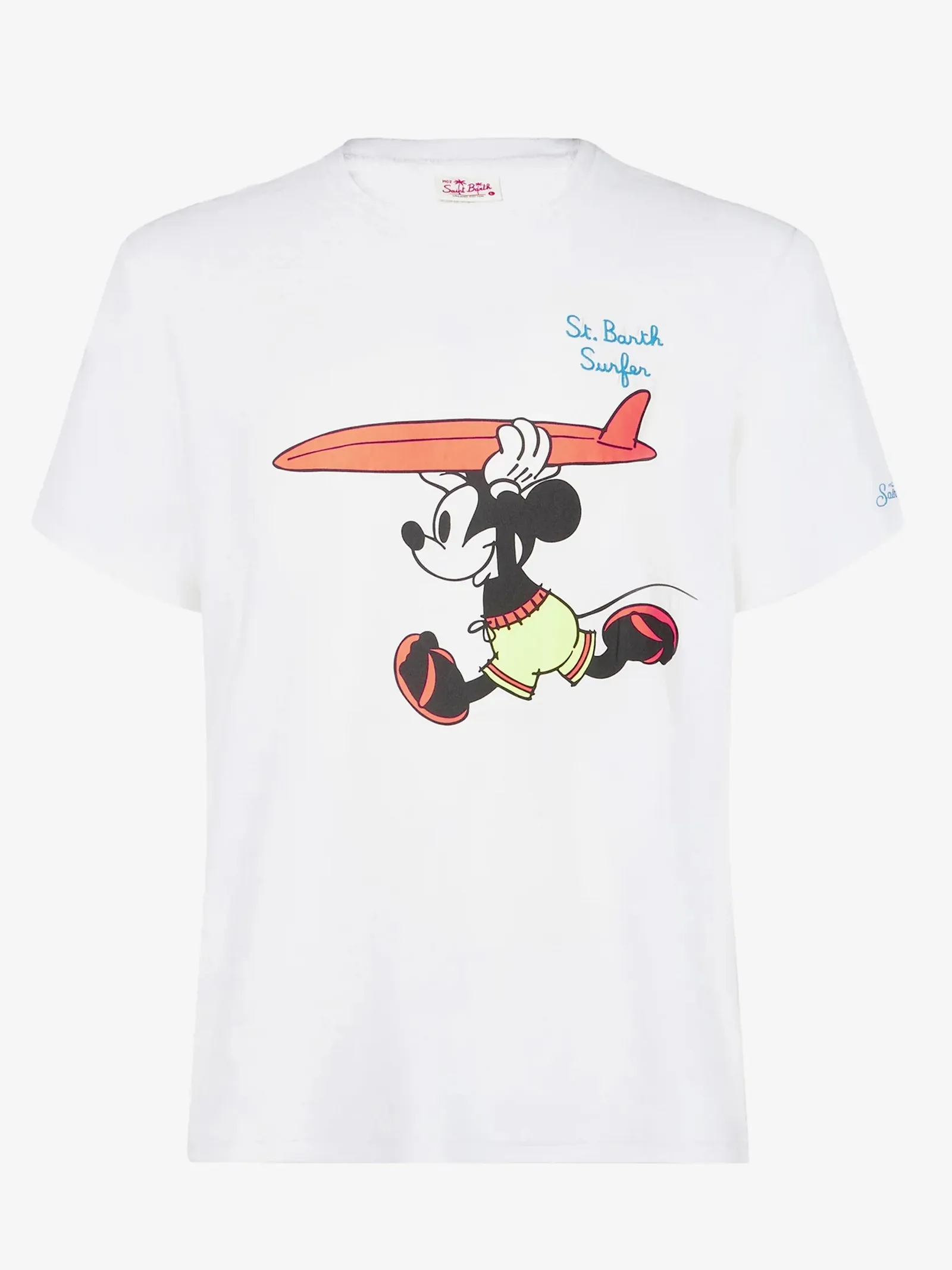 MC2  SAINT BARTH ----T-Shirt MC2 Saint Barth