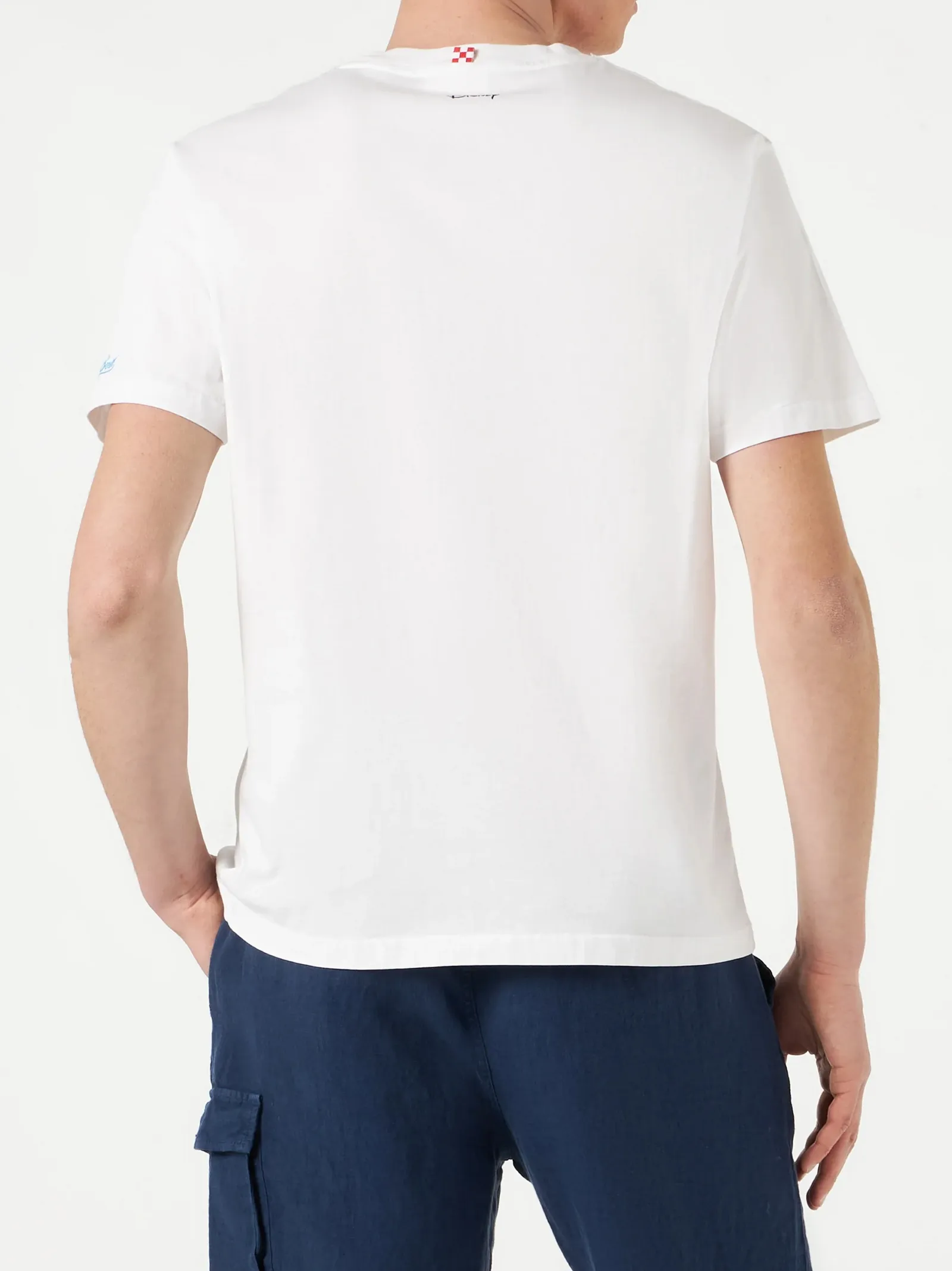 MC2  SAINT BARTH ----T-Shirt MC2 Saint Barth