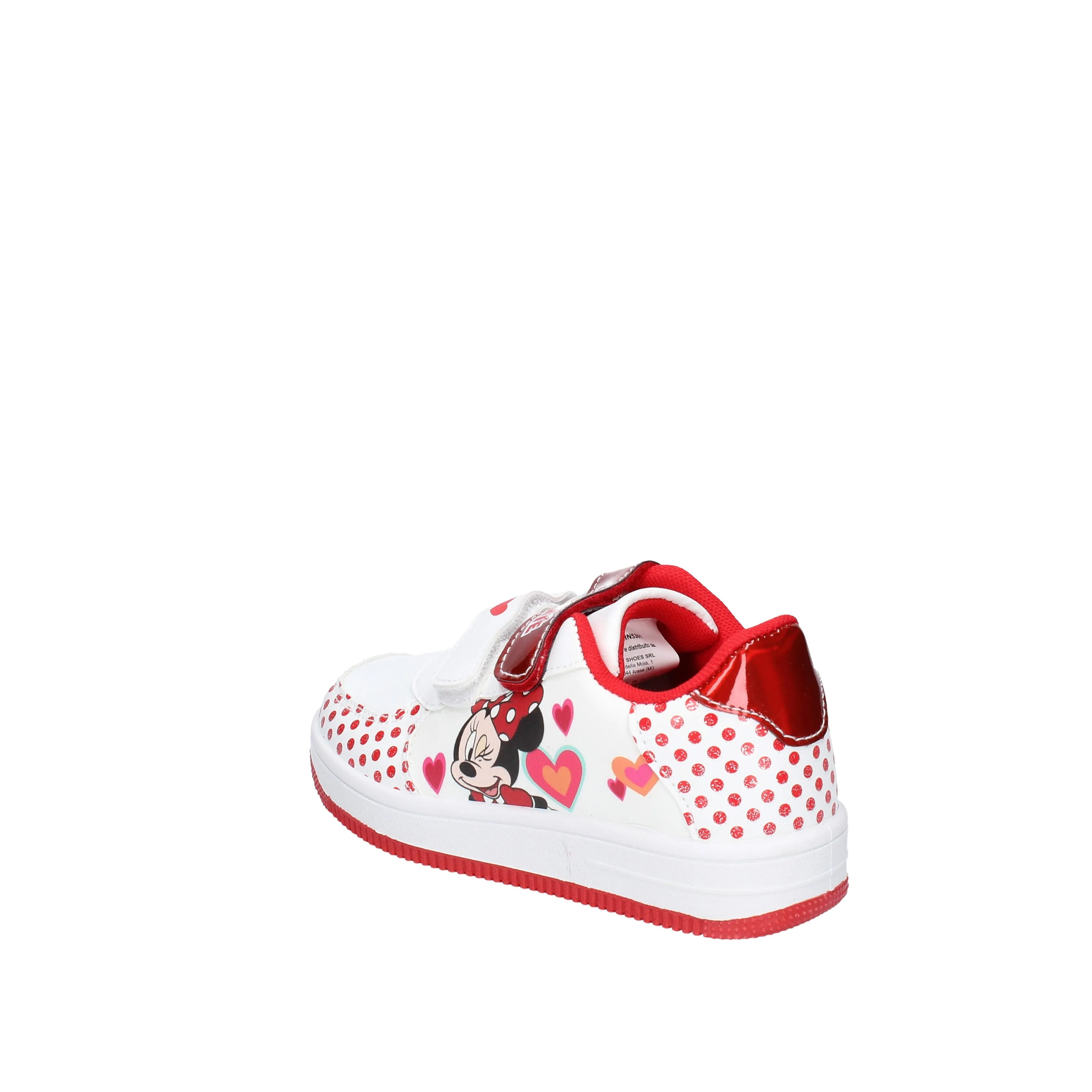 minnie mouse sneakers min5361  