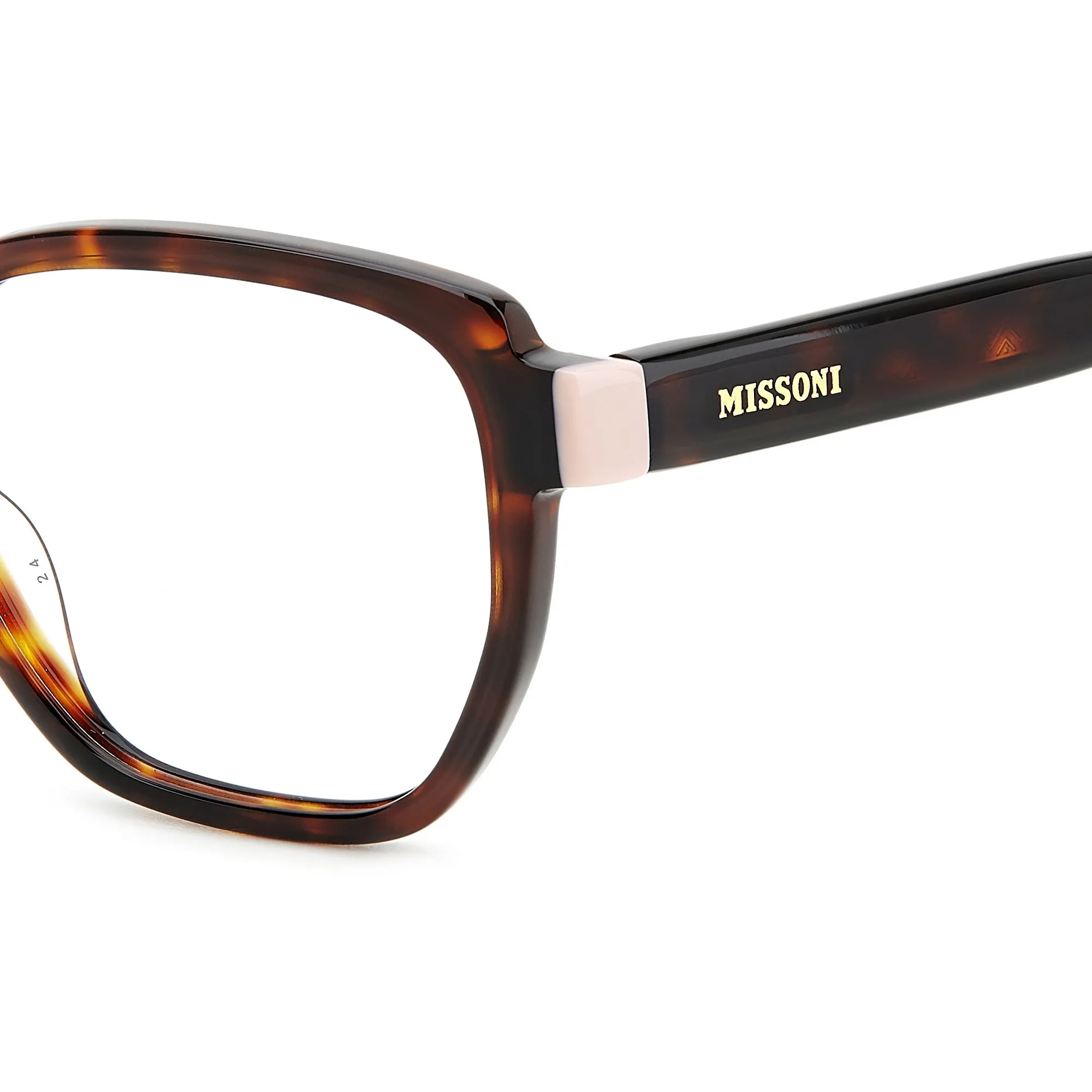   Missoni MIS 0134 - 086 Avana | Occhiale Da Vista Donna 