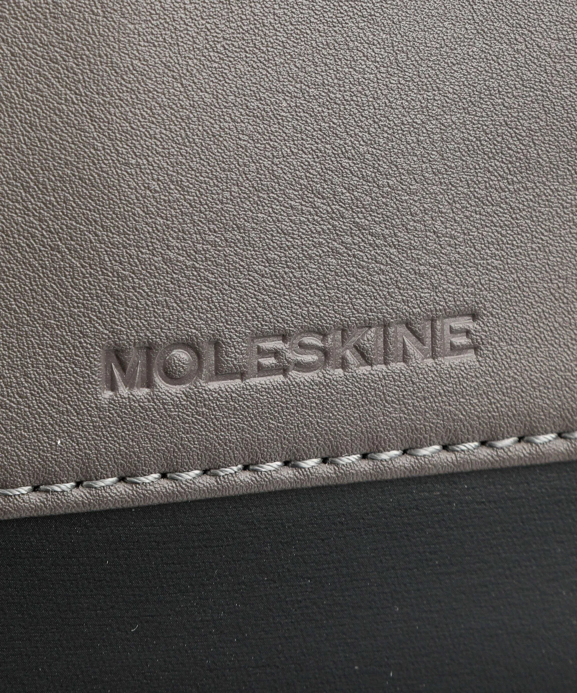  Moleskine Classic Collection Zaino 13″ pelle sintetica mud  
