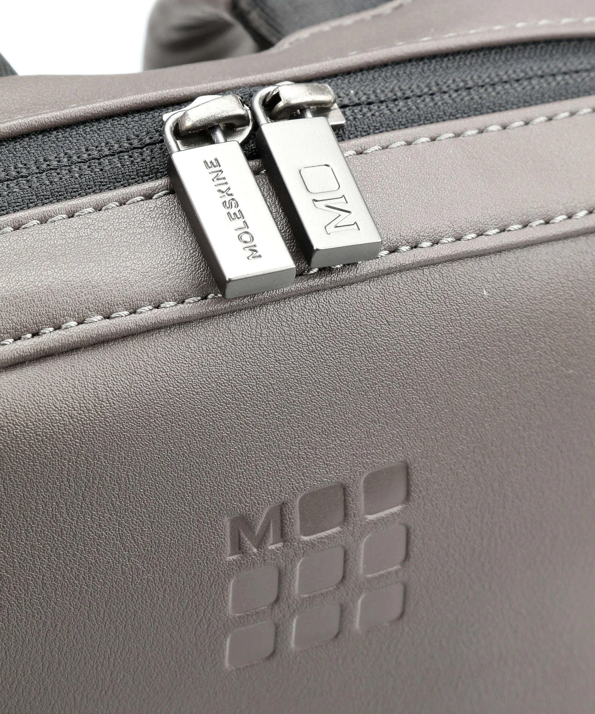  Moleskine Classic Collection Zaino 13″ pelle sintetica mud  