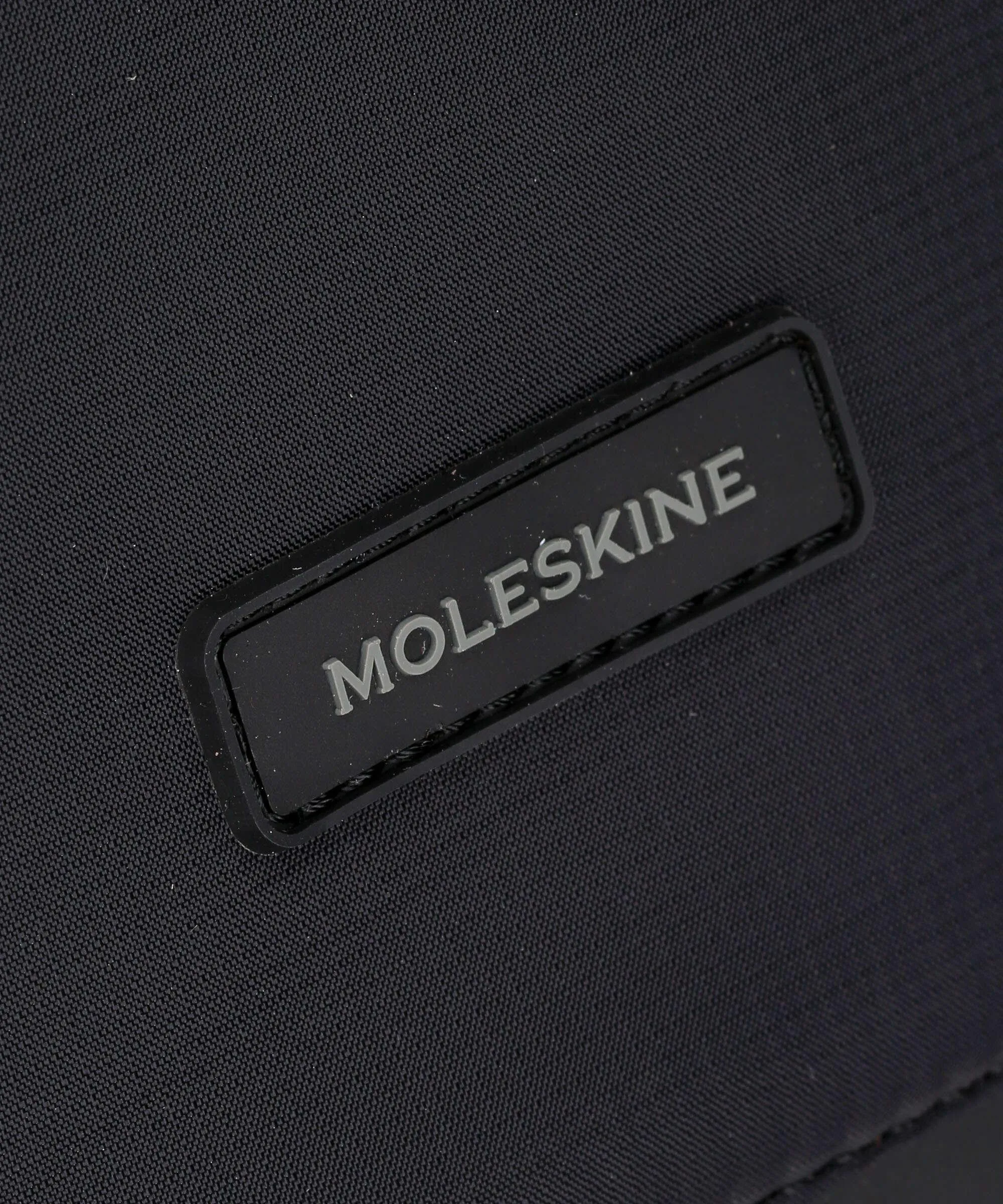  Moleskine The Backpack Collection Zaino 15″ poliestere nero  