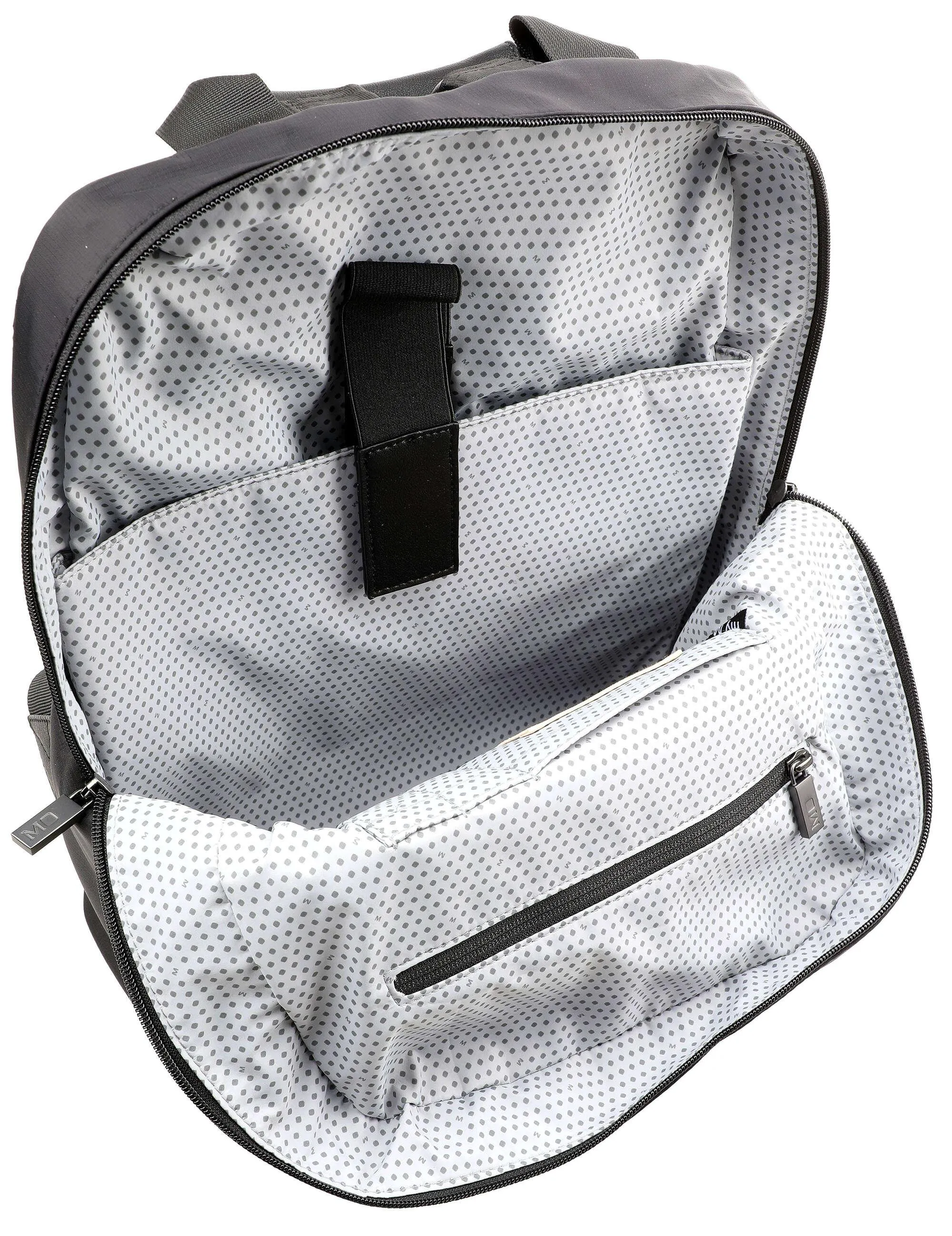  Moleskine The Backpack Collection Zaino 15″ poliestere nero  