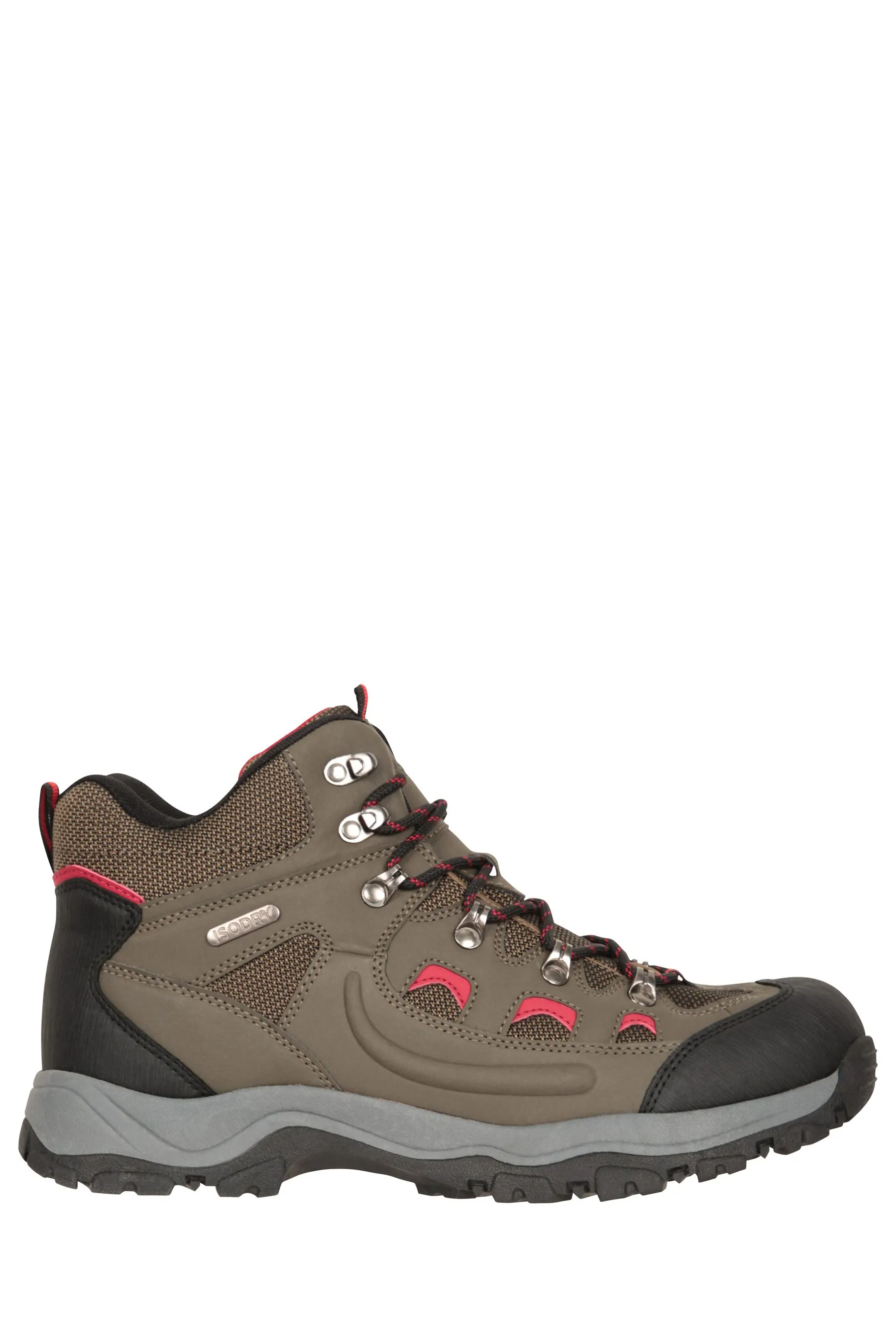 Mountain Warehouse Adventurer Mens Stivali da passeggio impermeabili    