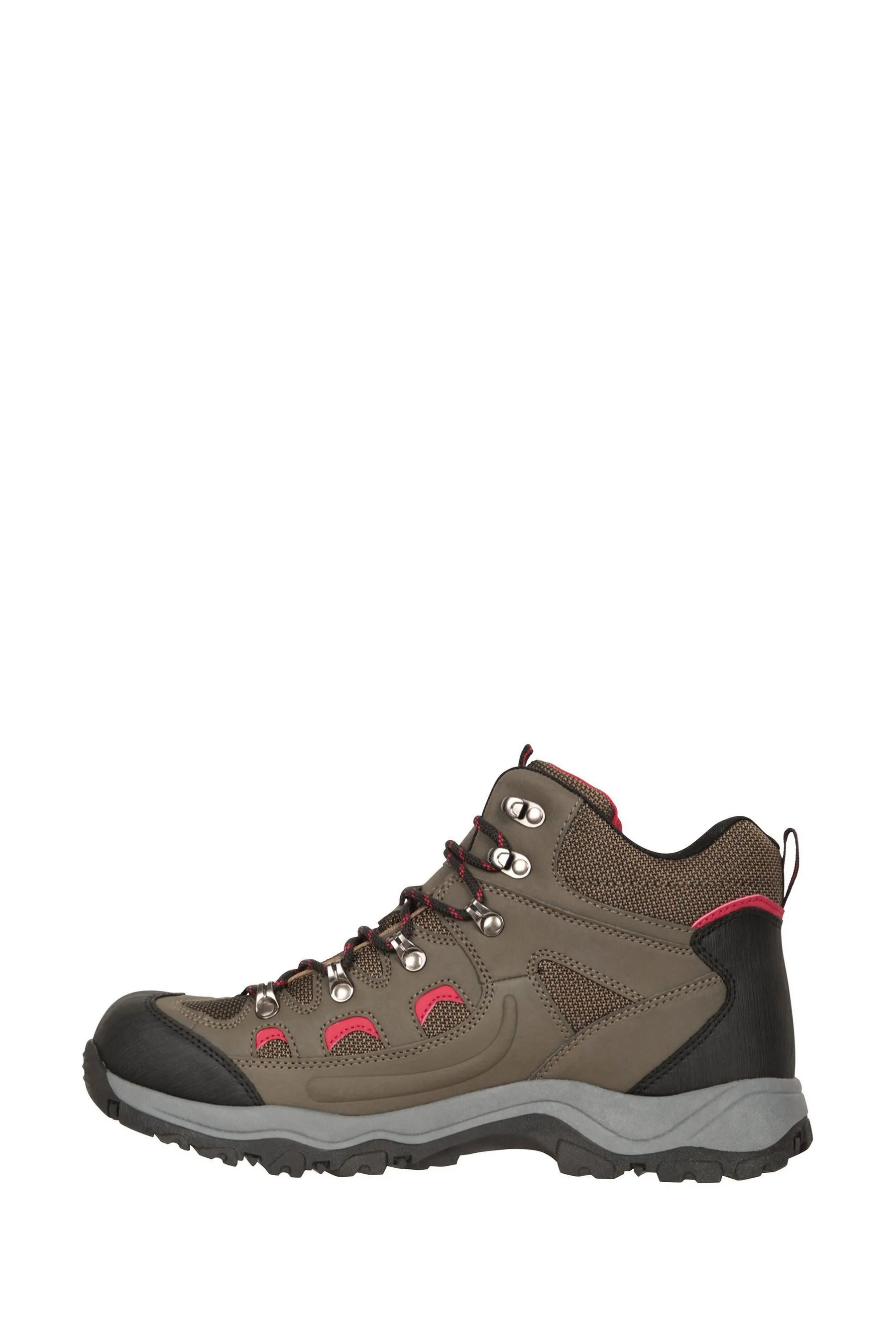 Mountain Warehouse Adventurer Mens Stivali da passeggio impermeabili    