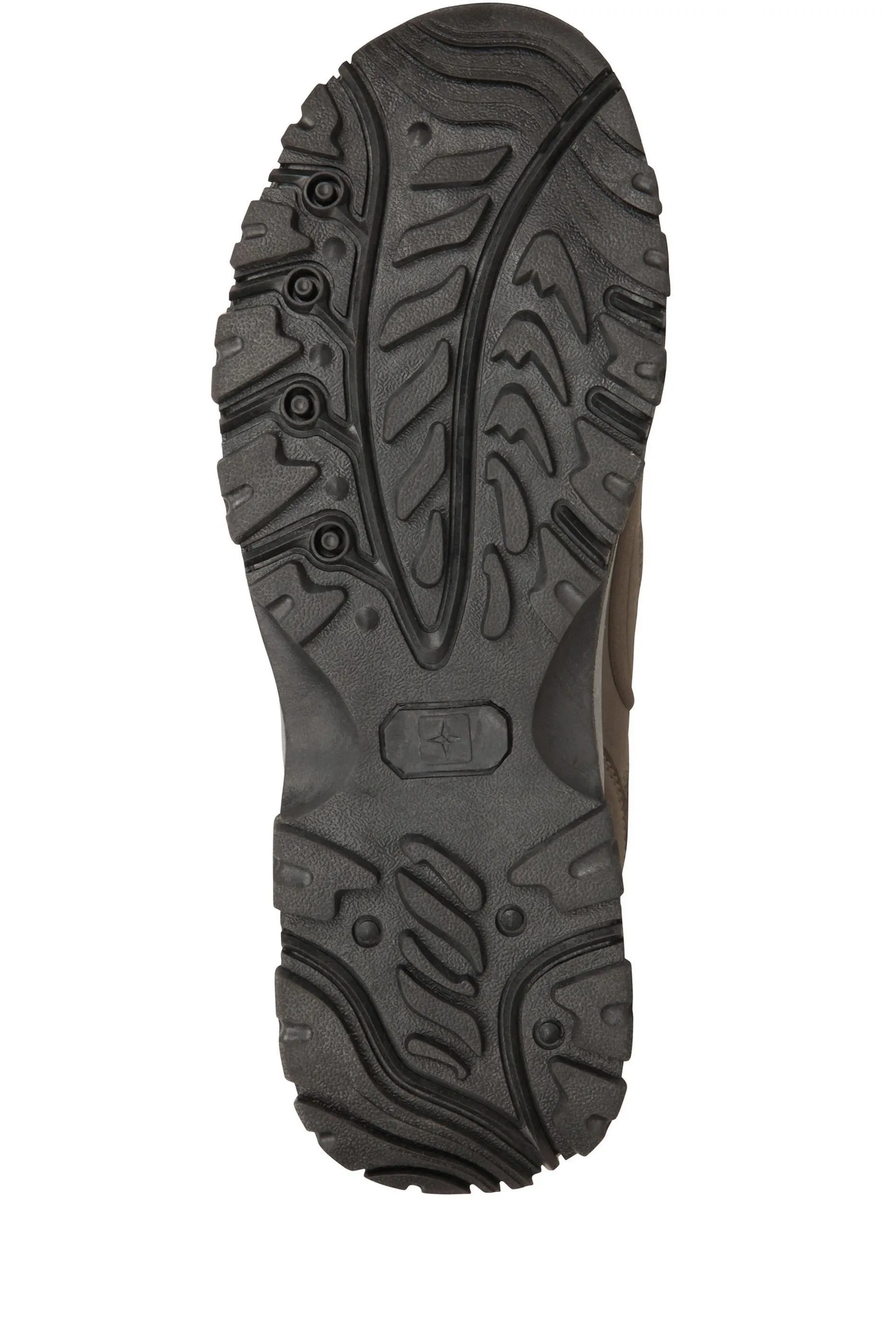 Mountain Warehouse Adventurer Mens Stivali da passeggio impermeabili    