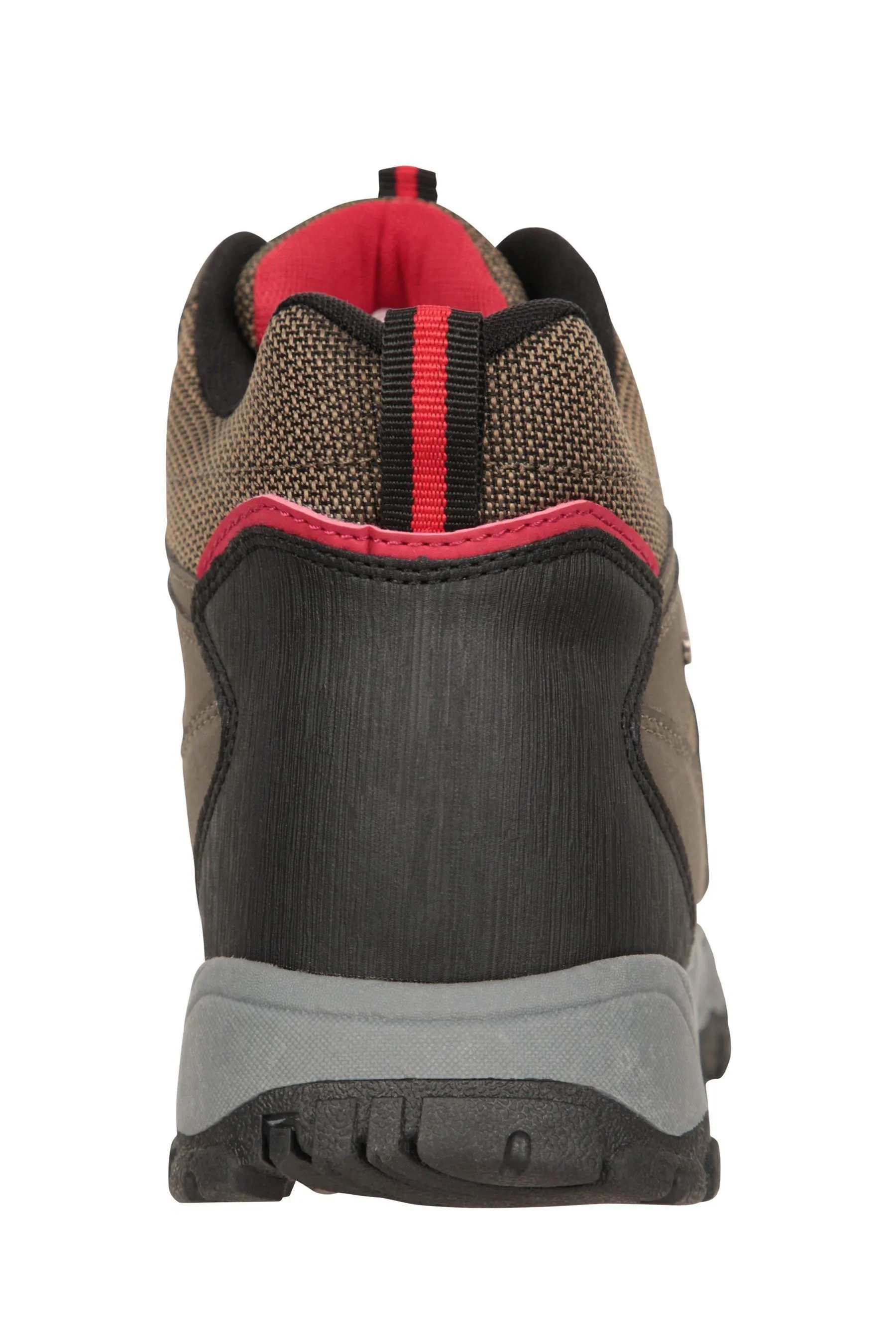 Mountain Warehouse Adventurer Mens Stivali da passeggio impermeabili    