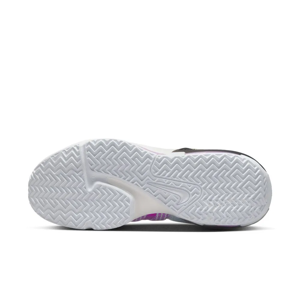 Nike Lebron Witness 7 Fucsia Lilla Bianco - Scarpe Basket Uomo