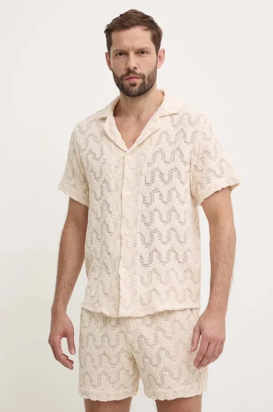 OAS camicia in cotone