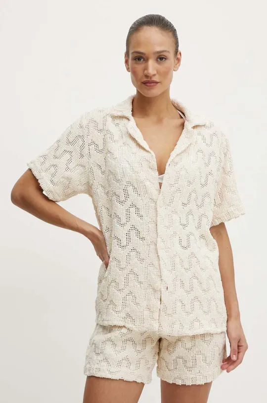 OAS camicia in cotone
