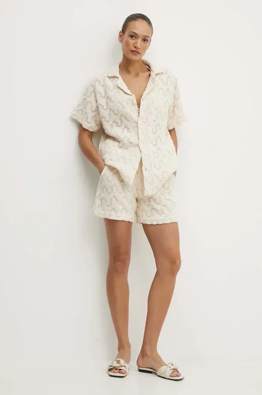 OAS camicia in cotone