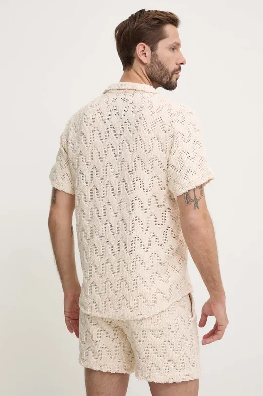 OAS camicia in cotone