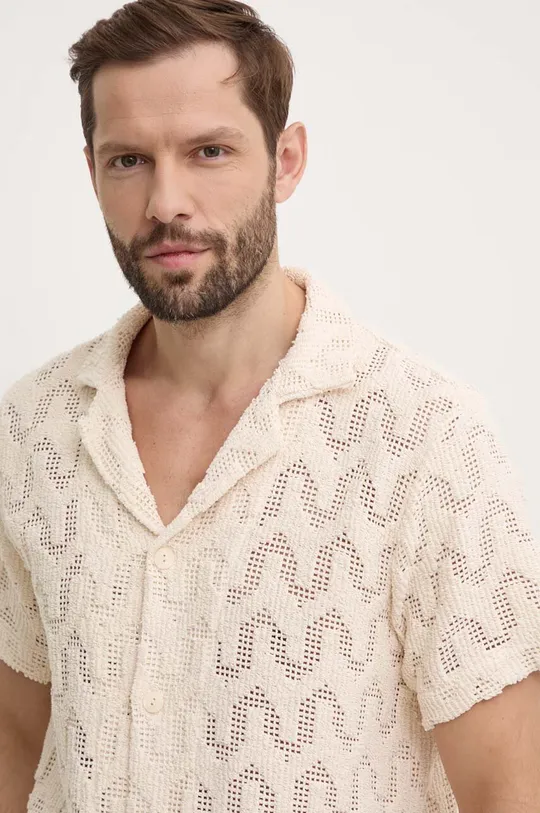 OAS camicia in cotone