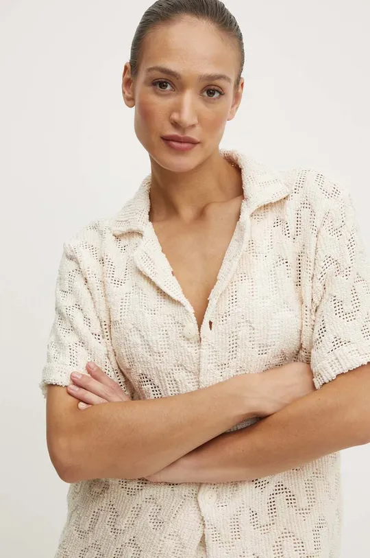 OAS camicia in cotone