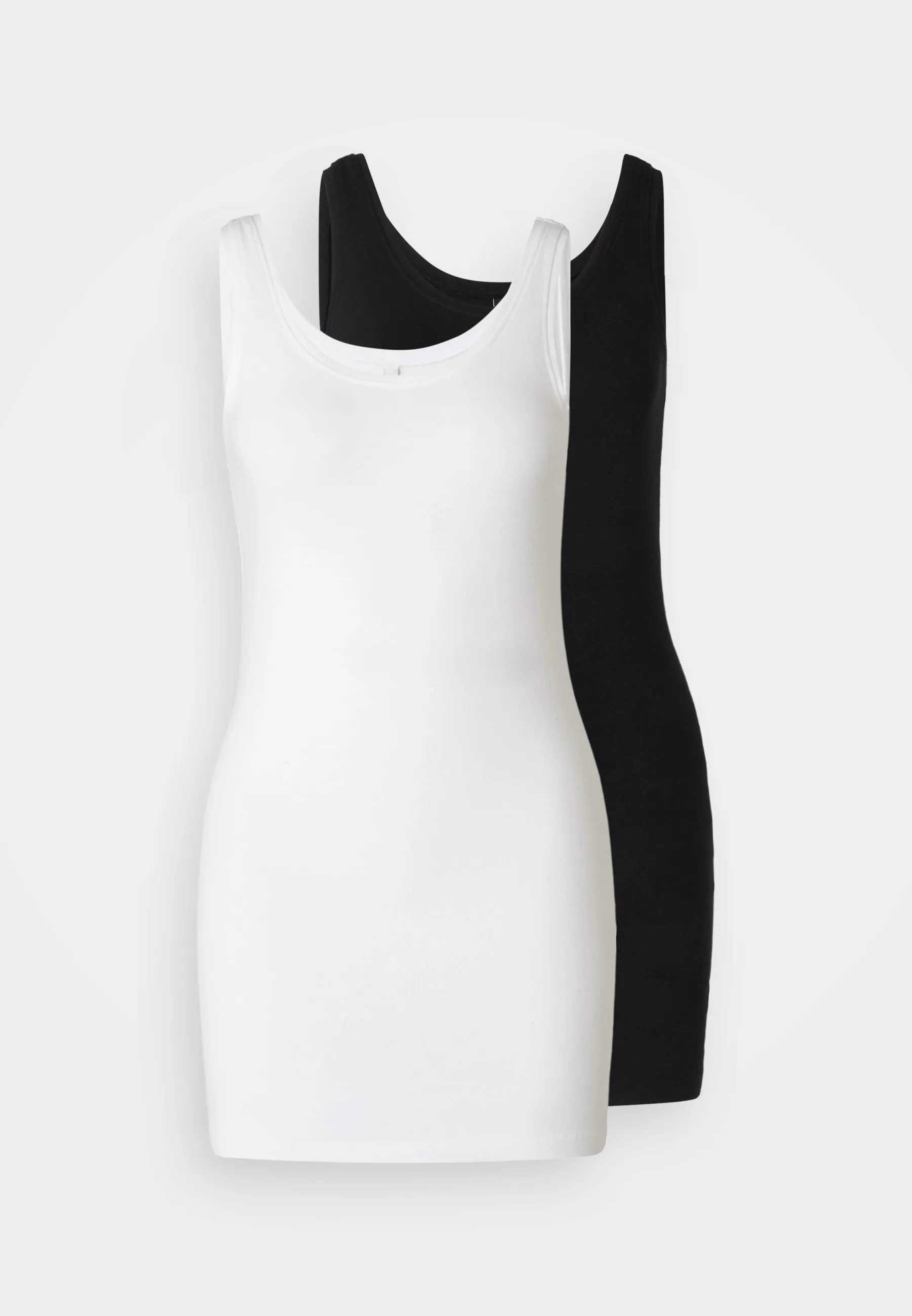 ONLLIVE LOVE NEW LONG 2 PACK - Top