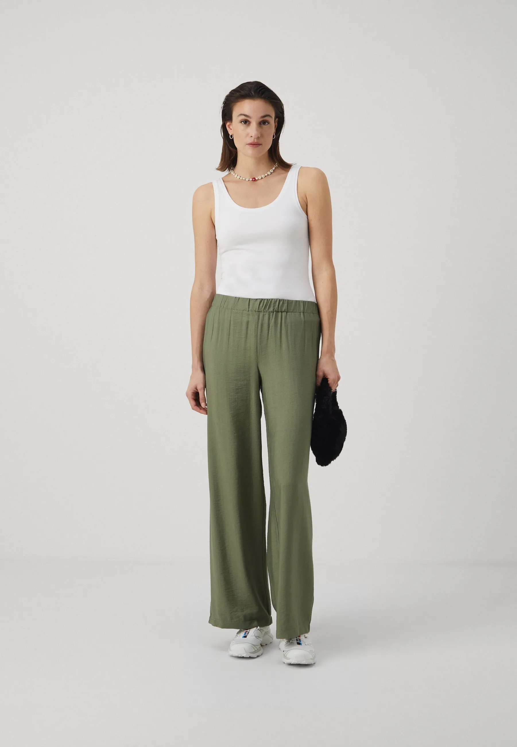 ONLLIVE LOVE NEW LONG 2 PACK - Top