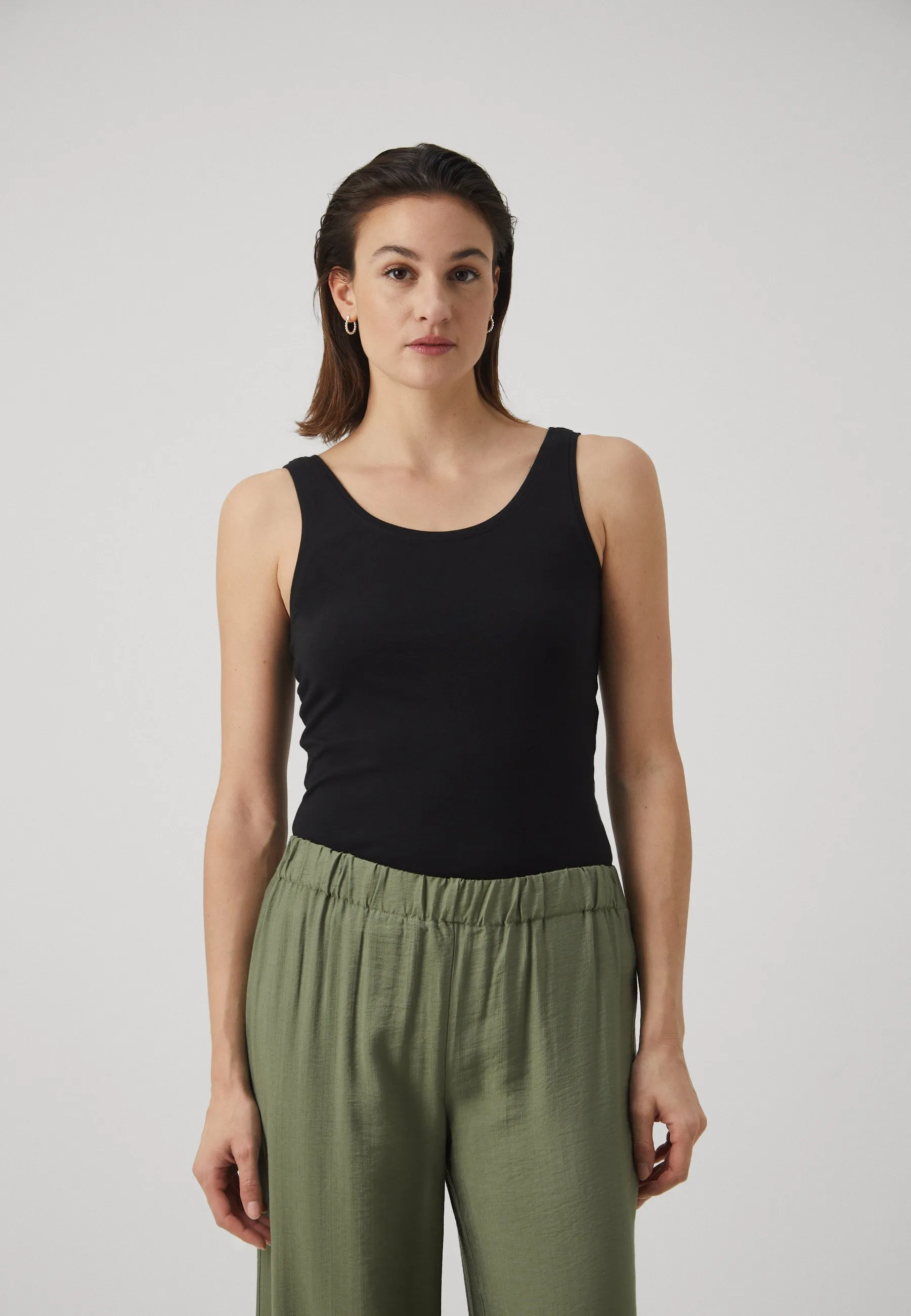 ONLLIVE LOVE NEW LONG 2 PACK - Top