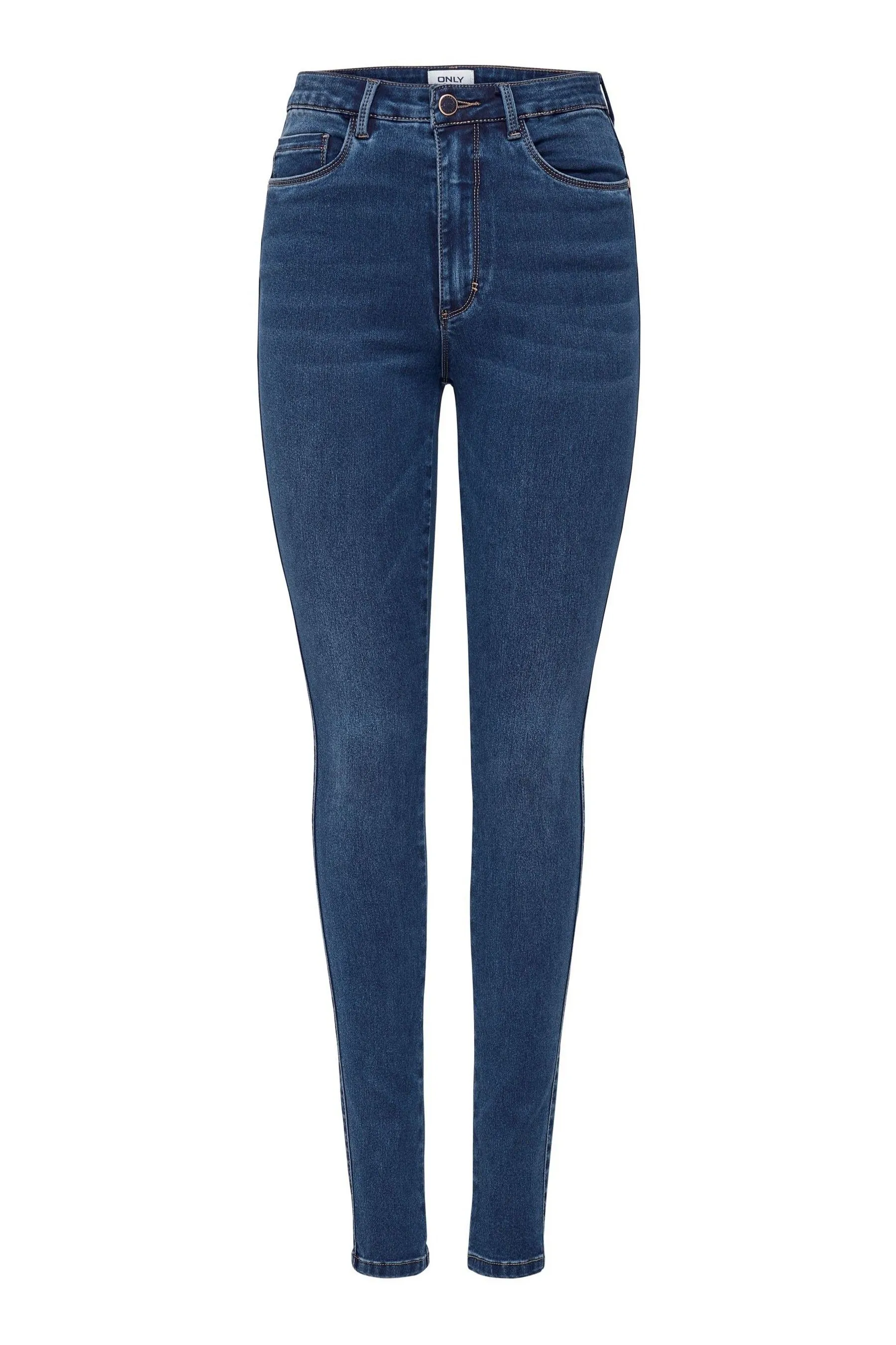 ONLY Royal High Waisted Stretch Skinny Jeans    