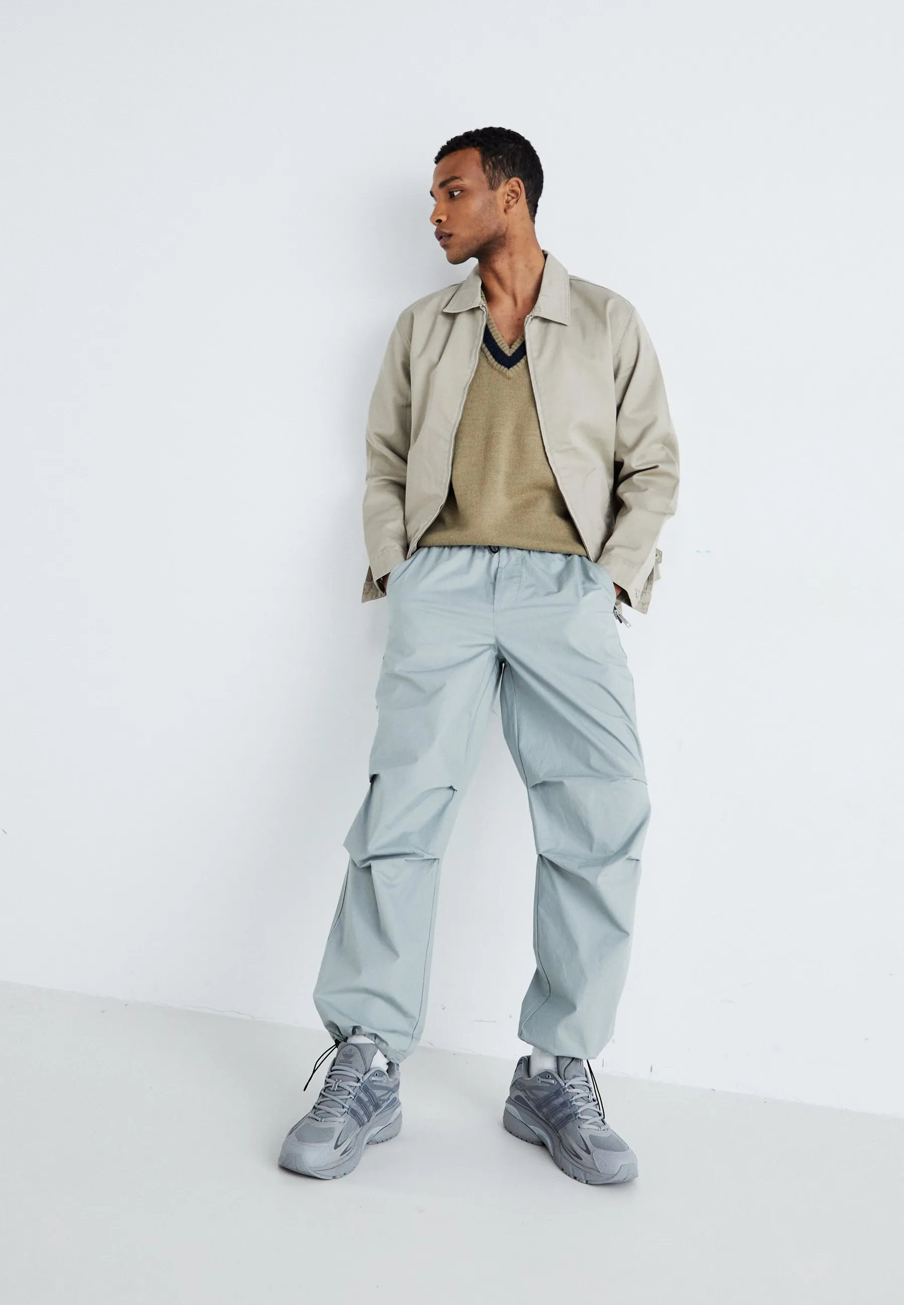 ONSFRED LOOSE PANT - Pantaloni