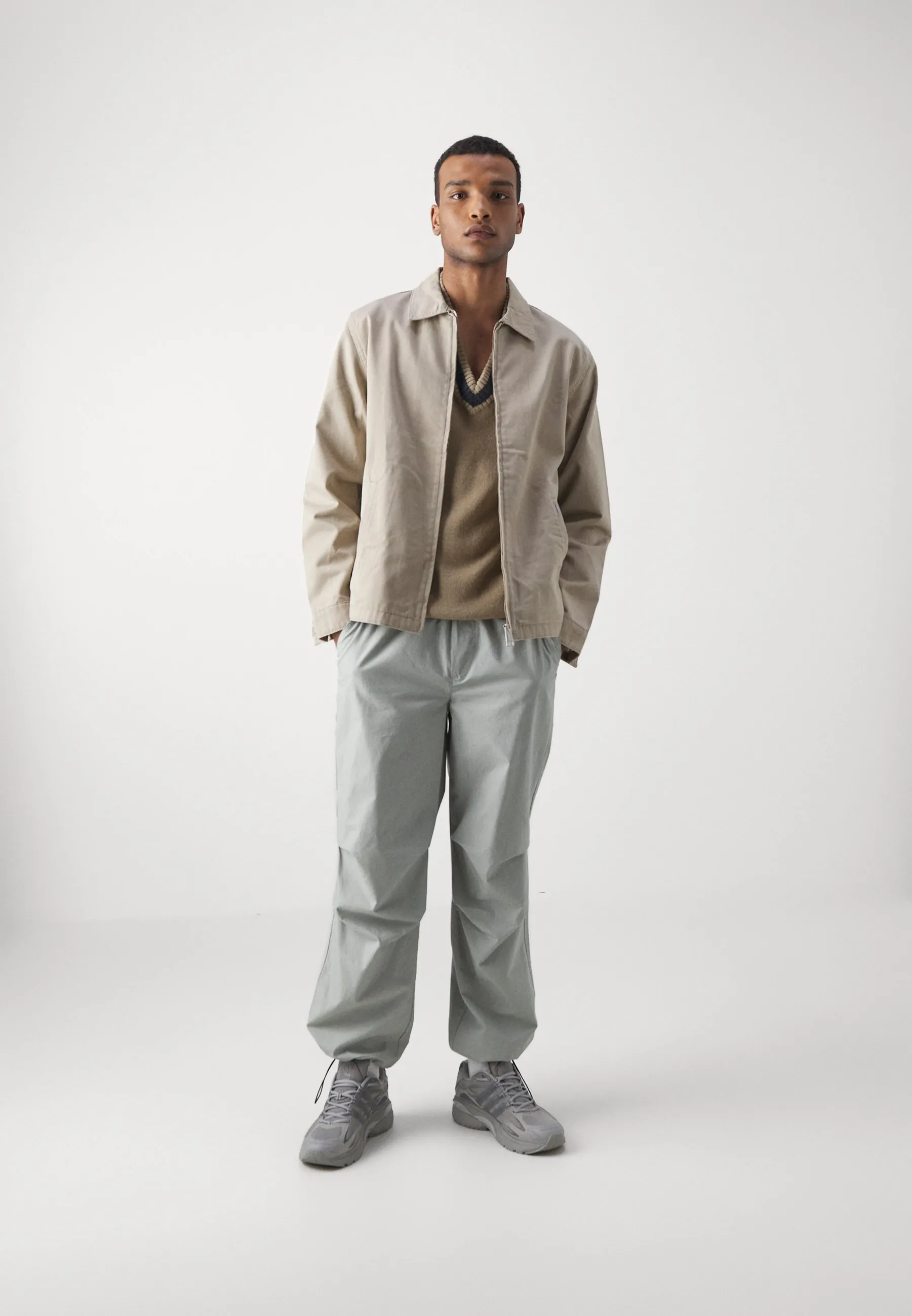 ONSFRED LOOSE PANT - Pantaloni